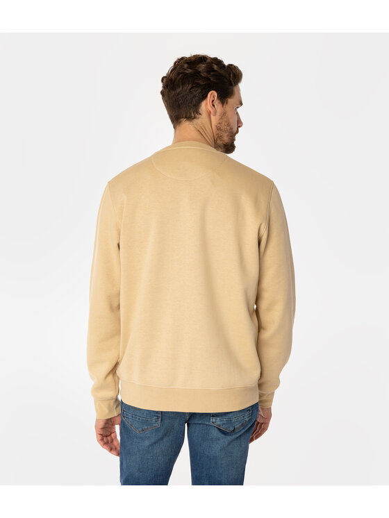Lee Cooper Lee Cooper Bluza BUCK Beżowy Regular Fit