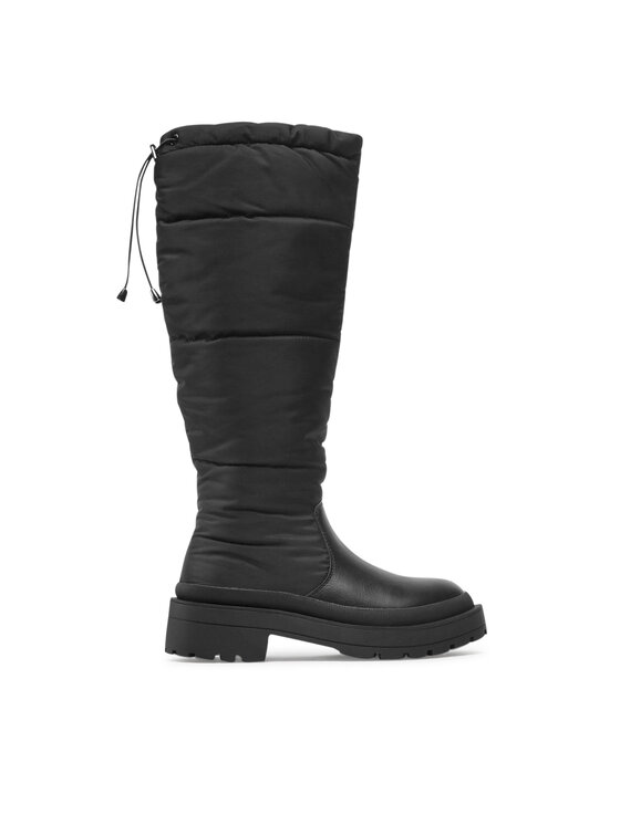 Jenny Fairy Jenny Fairy Ботуши AL7506K-01 Черен