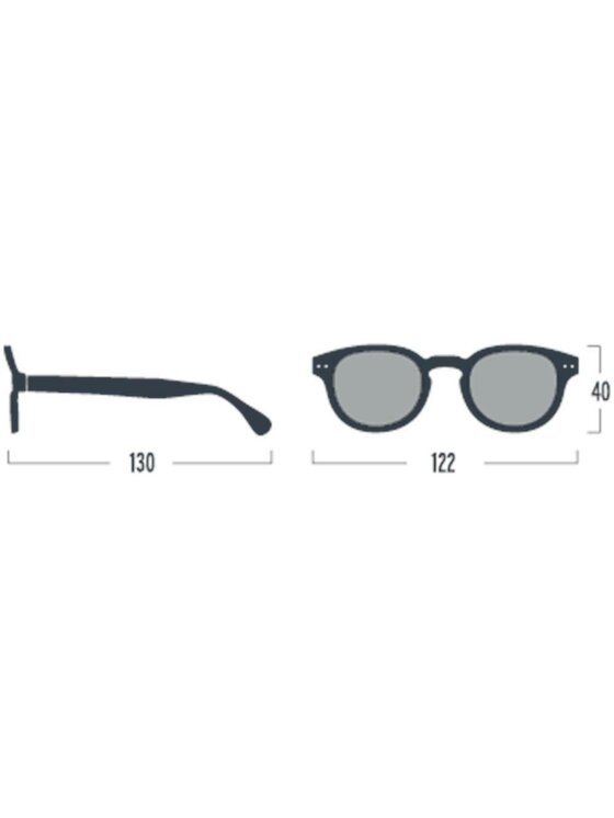 IZIPIZI IZIPIZI Okulary przeciwsłoneczne Sun Junior 5-10 lat Kolorowy