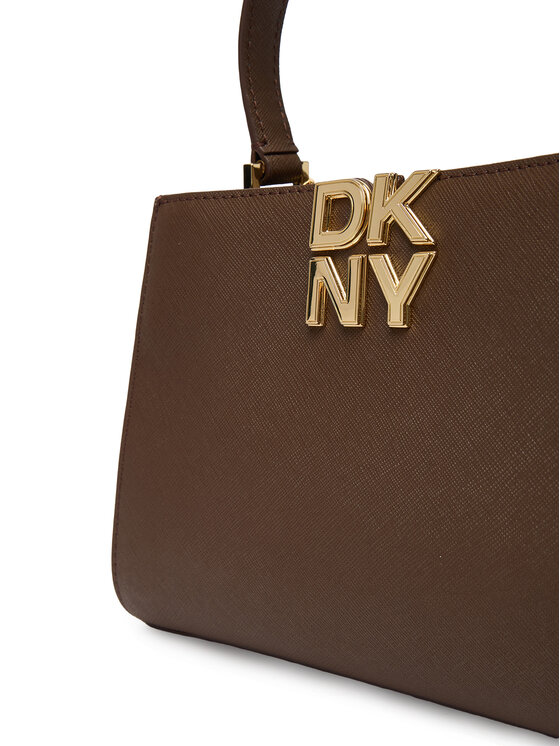 DKNY DKNY Дамска чанта Foster R52D1L93 Кафяв