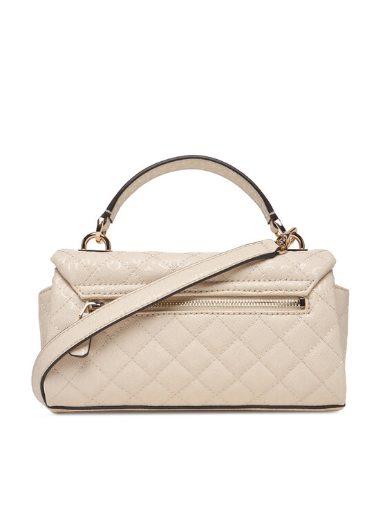 Guess Guess Handtasche Idra HWGG81 57200 Creme