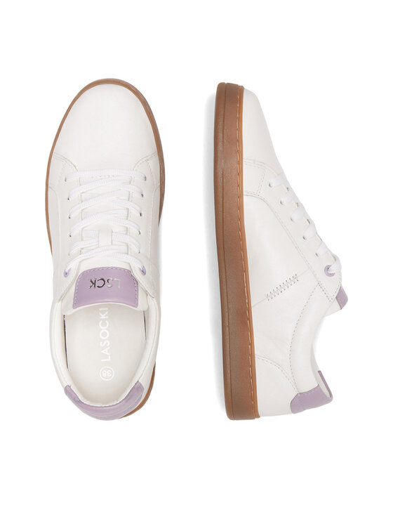 Lasocki Lasocki Sneakers DELECTA WI16-DELECTA-01 Alb