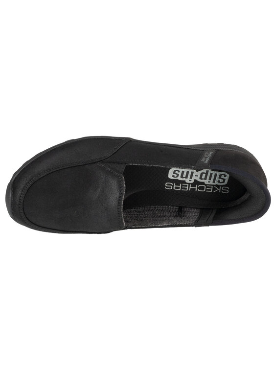 Skechers Skechers Półbuty 158699/BBK Czarny