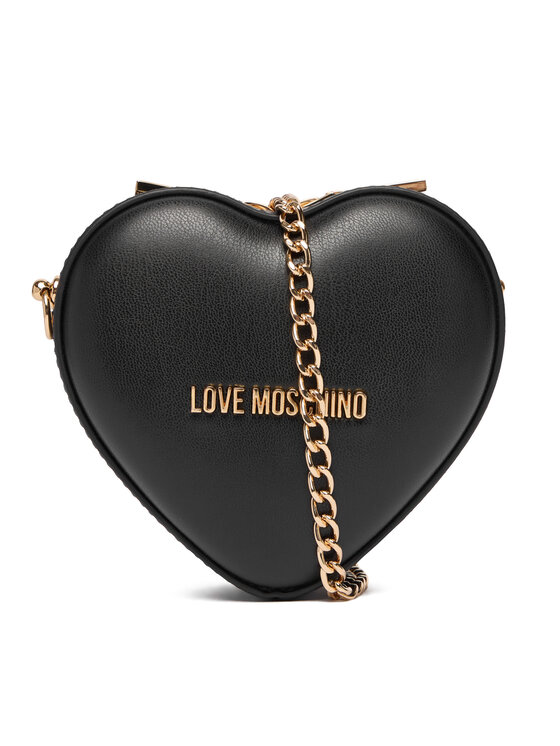 LOVE MOSCHINO LOVE MOSCHINO Rankinė JC4326PP0NKV0000 Juoda