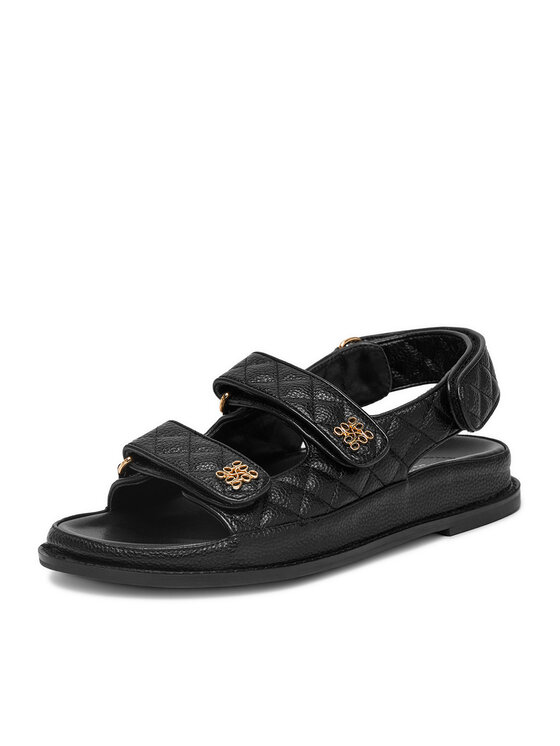 Nine West Nine West Szandál V1557-703-1 Fekete