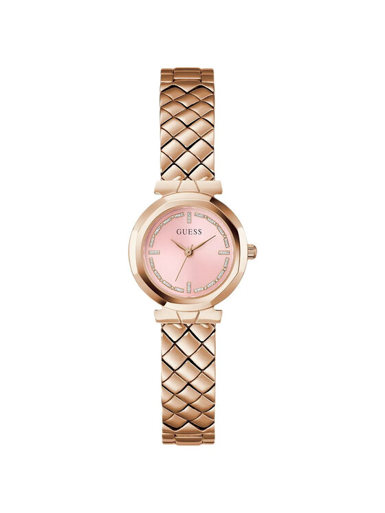 Guess Guess Orologio GW0839L3 Oro rosa