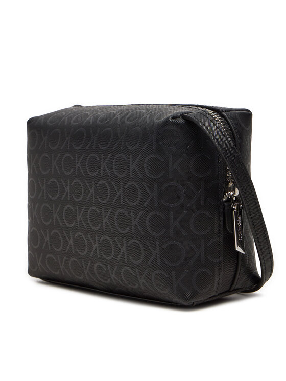 Calvin Klein Calvin Klein Torebka Ck Must Mini K60K612446 Czarny