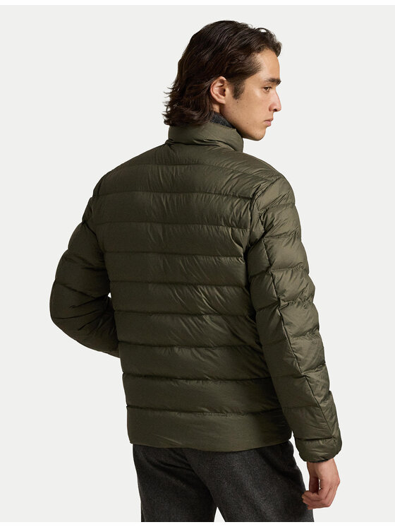 Polo Ralph Lauren Polo Ralph Lauren Giubbotto piumino 710967774007 Verde Regular Fit