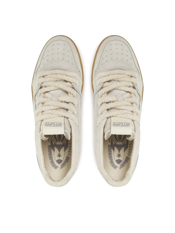 Enterprise Japan Enterprise Japan Sneakersy BB5003 PX002 Šedá