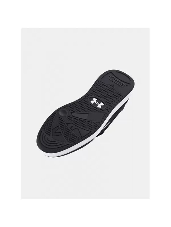 Under Armour Under Armour Sneakersy UA-3028486-002 Czarny