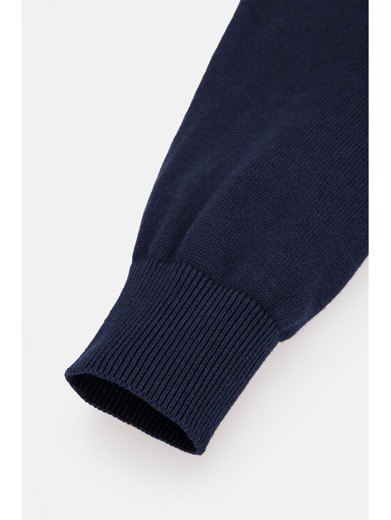 Lancerto Lancerto Golf Julio SW073222000068 Granatowy Regular Fit