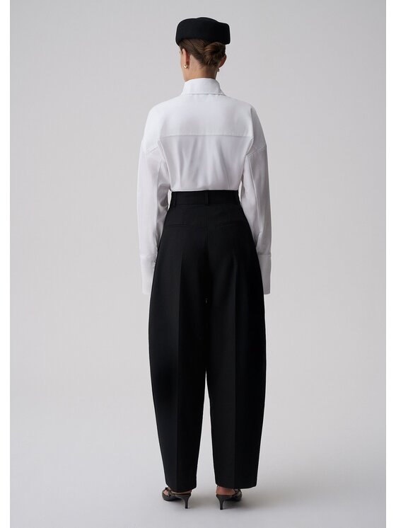 Le Collet Le Collet Koszula IDA Biały Extra Slim Fit
