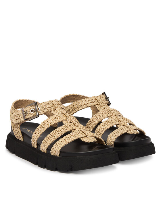 Tamaris Tamaris Босоніжки 1-28402-46 Бежевий