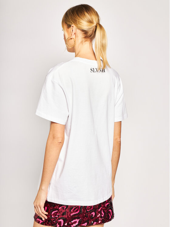 T-shirt Felo PGP20583TS Bianco Regular Fit