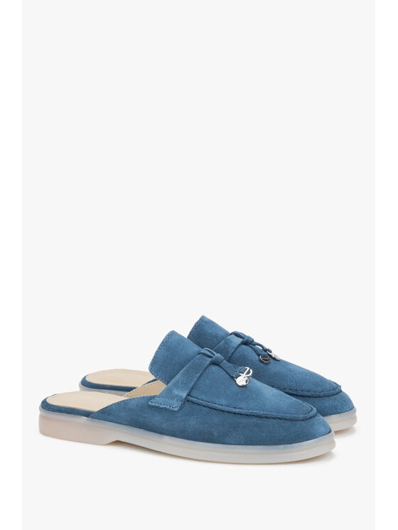 Estro Estro Ciabatte ER00119612 Blu