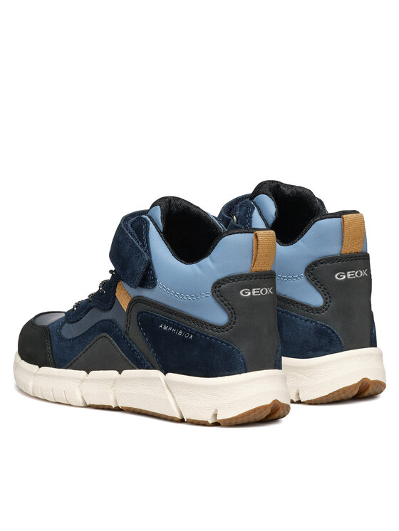 Geox Geox Bakancs J Flexyper Boy B Abx J269XA 0ME22 C0693 M Sötétkék