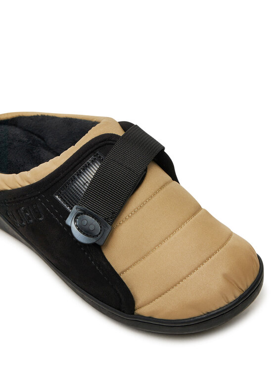 Subu Subu Kapcie Belt Beżowy