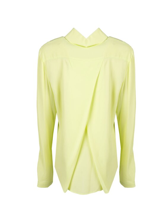Patrizia Pepe Patrizia Pepe Koszula 8C0599/A8I1 Zielony Regular Fit