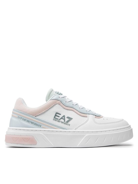 Sneakers EA7 Emporio Armani X8X173 XK374 T656 Colorat