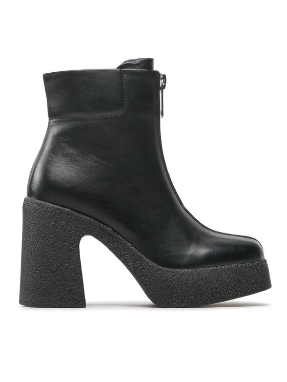 Jenny Fairy Jenny Fairy Stiefeletten HZ96063-5 Schwarz