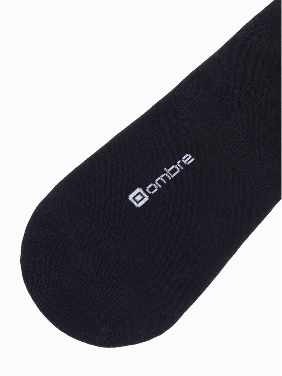 Ombre Ombre Pánské kotníkové ponožky OM-SOSS-0104 Barevná