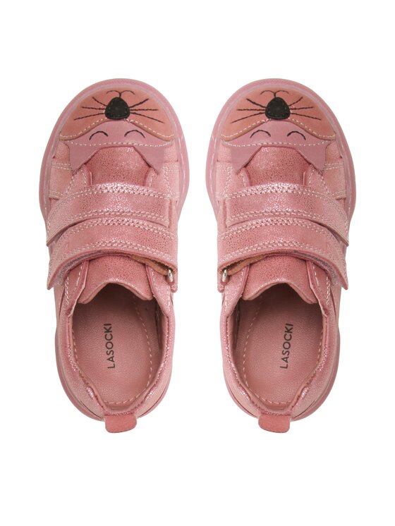 Lasocki Kids Lasocki Kids Sneakers Oceano CI12-3095-03(III)DZ Rosa