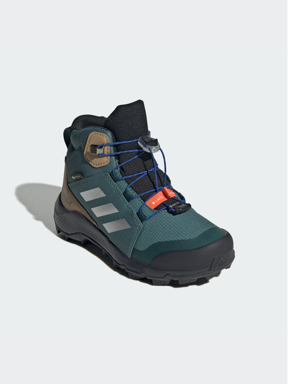 adidas adidas Trekkingi Terrex Mid GORE-TEX Zielony