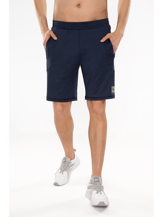Szorty sportowe, rozmiar S, Grantowe, SPACE SHORTS