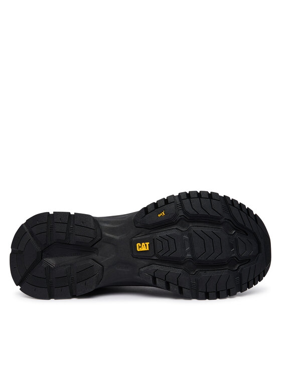 CAT Footwear CAT Footwear Półbuty Wattage P726906 Czarny