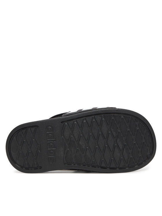 adidas adidas Szandál adilette Estrap JR5328 Fekete