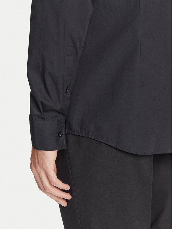 HUGO HUGO Camicia C-Jason 50293691 Nero Slim Fit