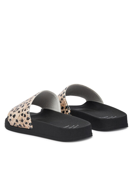 Elisabetta Franchi Elisabetta Franchi Papucs F4A0-E0608-1926X Bézs