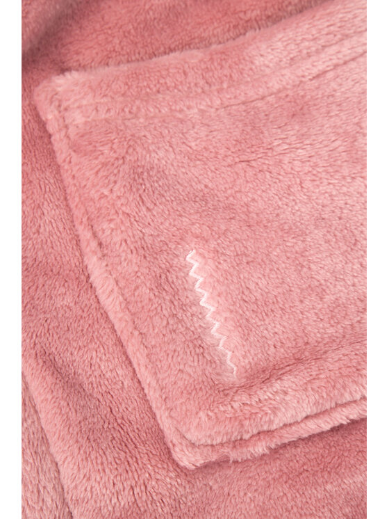 Coccodrillo Coccodrillo Szlafrok WC4410101BAT-033 Różowy Regular Fit