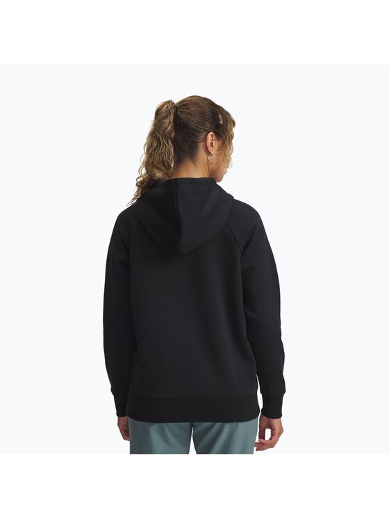 Under Armour Under Armour Bluza UA-6003710-007 Czarny Regular Fit