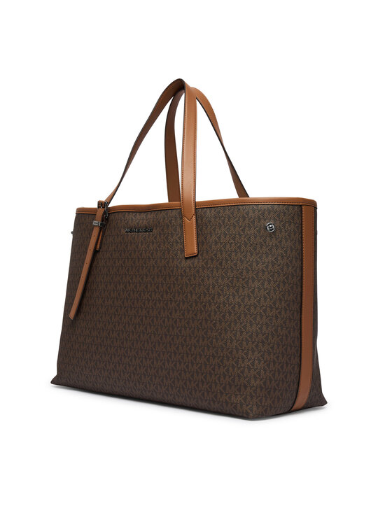 MICHAEL Michael Kors MICHAEL Michael Kors Torbica Hudson 33R6LHDT9B Smeđa