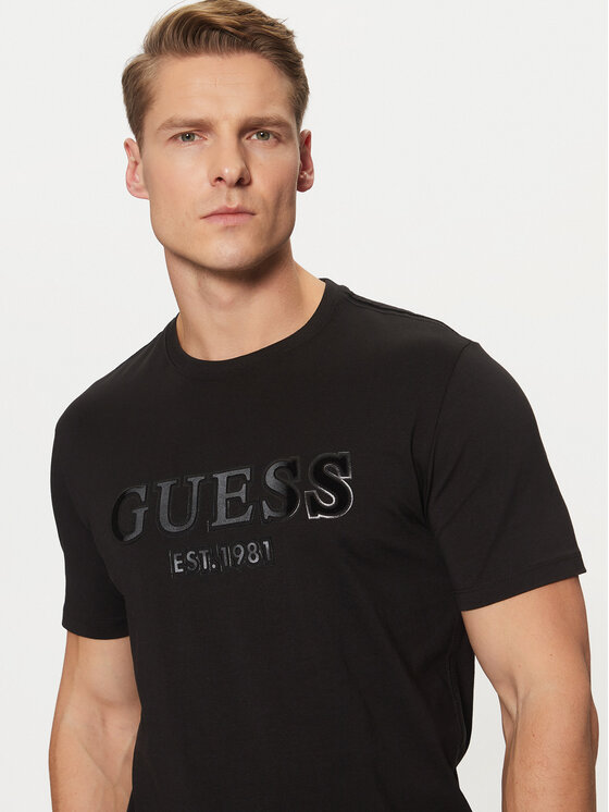 Guess Guess T-särk M5RI12 J1314 Must Slim Fit