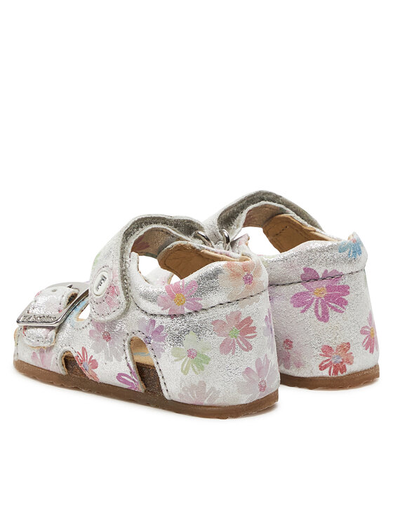 Naturino Naturino Sandaalid Falcotto By Naturino Bea 1500737-C6-0Q03 Hõbedane