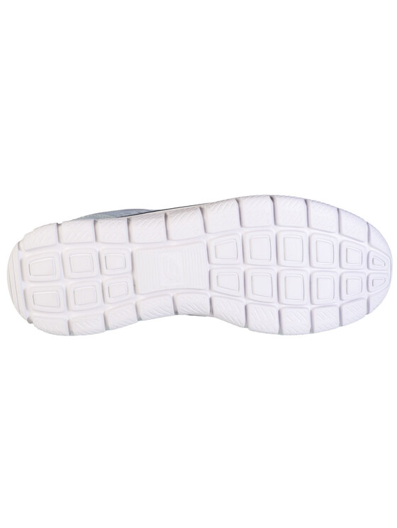 Skechers Skechers Scarpe da palestra Skechers Track - Ripkent Grigio