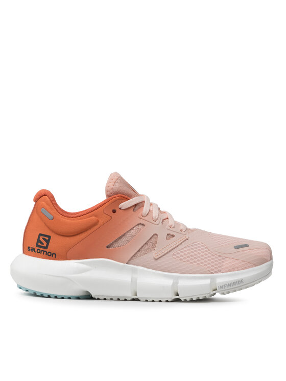 Salomon Bežecké topánky Predict 2 W 415654 20 V0 Oranžová