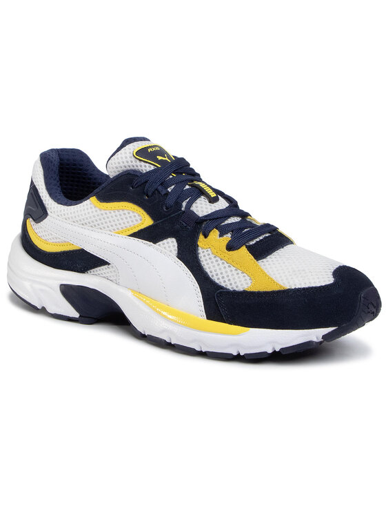Puma Puma Αθλητικά Axis Plus Sd 370286 10 Λευκό