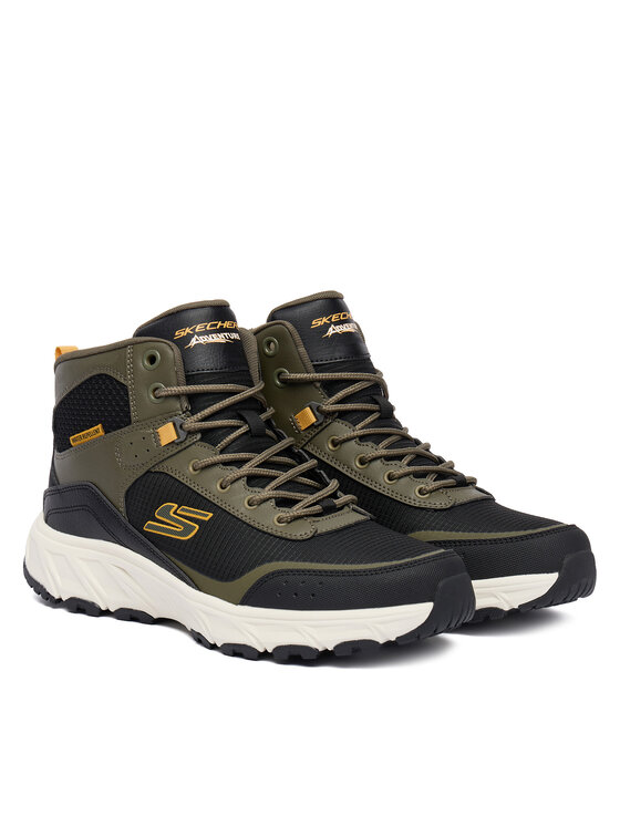 Skechers Skechers Trekking čevlji Hillcrest 2.0 237804 OLBK Khaki