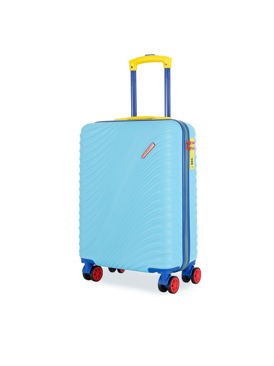 Semi Line Semi Line Valigia da cabina T5938-1 Blu