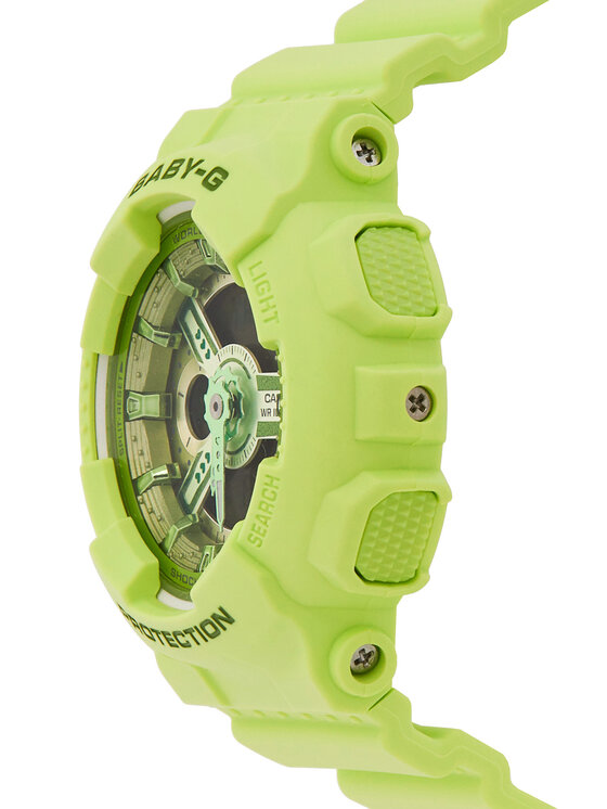 Baby-G Baby-G Orologio Baby-G BA-110YK-3AER Giallo
