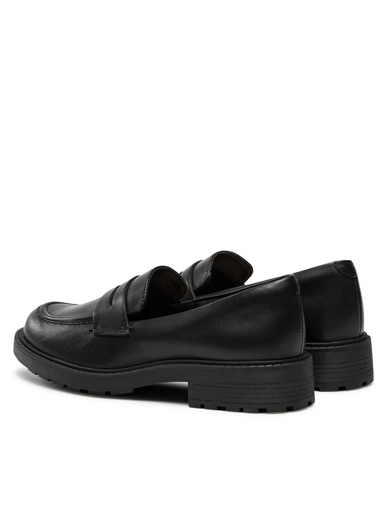 Clarks Clarks Lords Orinoco 2 Penny 261747864 Μαύρο