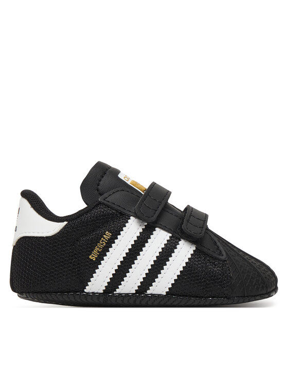 adidas Sneakers Superstar Crib JH9971 Negru