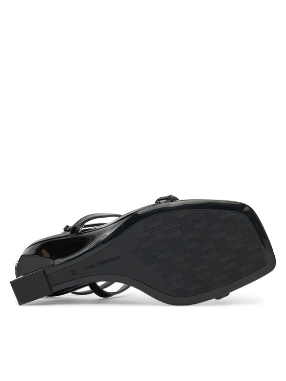 KARL LAGERFELD KARL LAGERFELD Sandaalid Waverly KL34612 Must