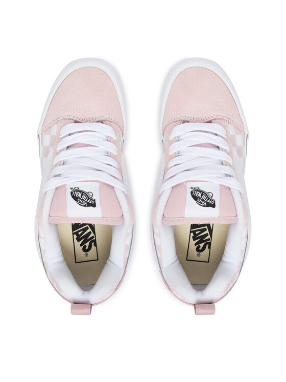 Vans Vans Scarpe sportive Knu Skool VN000D2TGSF1 Rosa chiaro