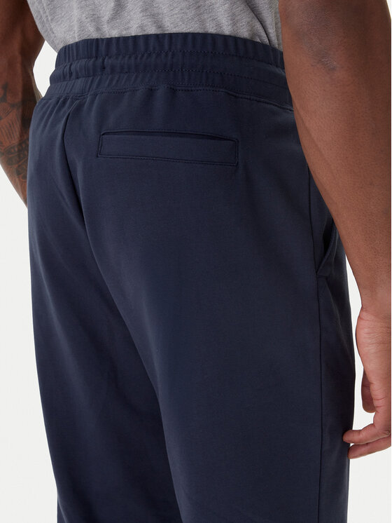 Aeronautica Militare Aeronautica Militare Pantaloni da tuta 261PF1008UF00674 Blu scuro Regular Fit