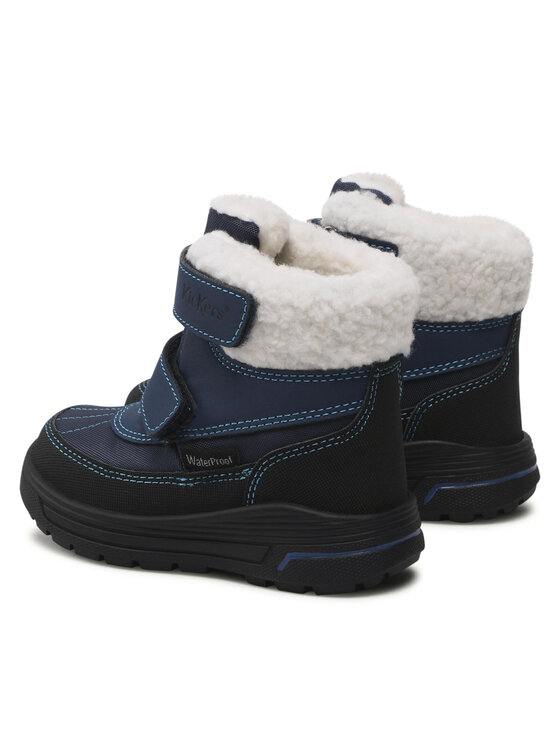 Kickers Kickers Снігоходи Kickbeddy 910760-30-10 M Cиній