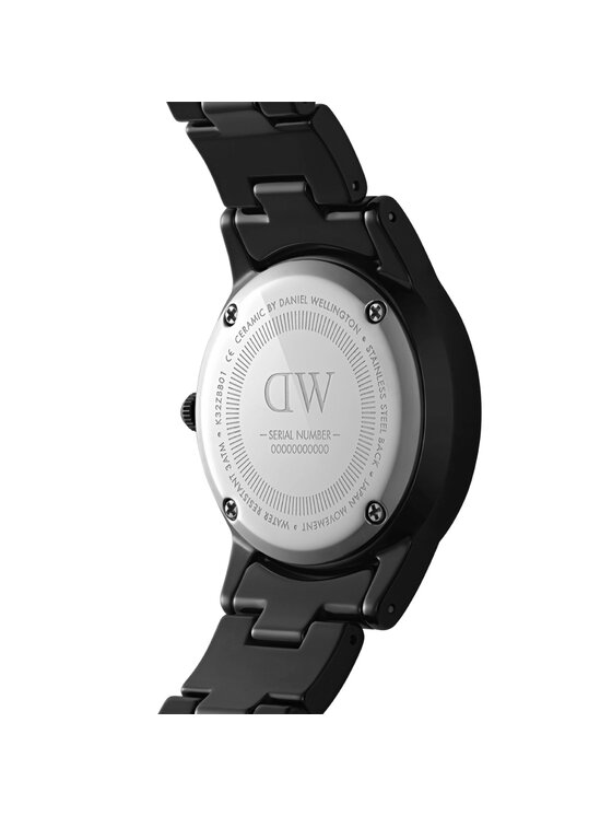 Daniel Wellington Daniel Wellington Hodinky DW00100414 Černá